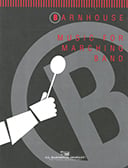 Grandstand Cheers and Fanfa Marching Band sheet music cover